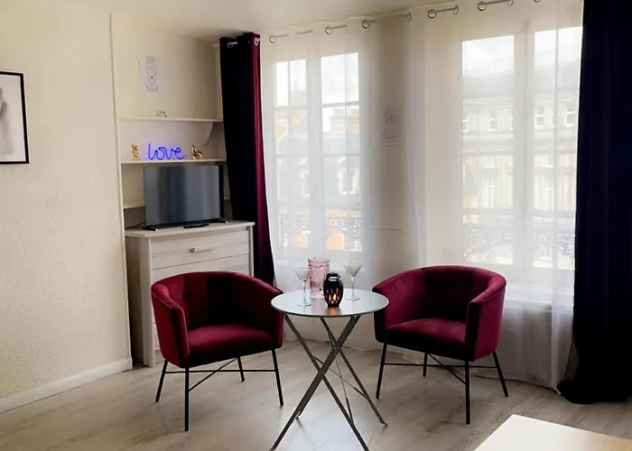 Hyper Centre, Remparts, Vieille , Cosy, Possible Faire A Pieds *