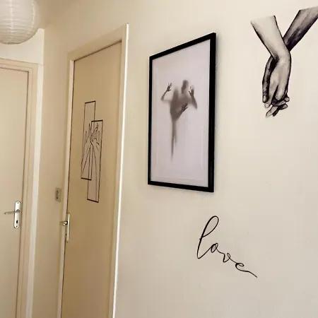 Hyper Centre, Remparts, Vieille , Cosy, Possible Faire A Pieds Apartmán Boulogne-sur-Mer