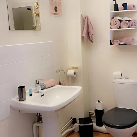 Hyper Centre, Remparts, Vieille , Cosy, Possible Faire A Pieds דירה