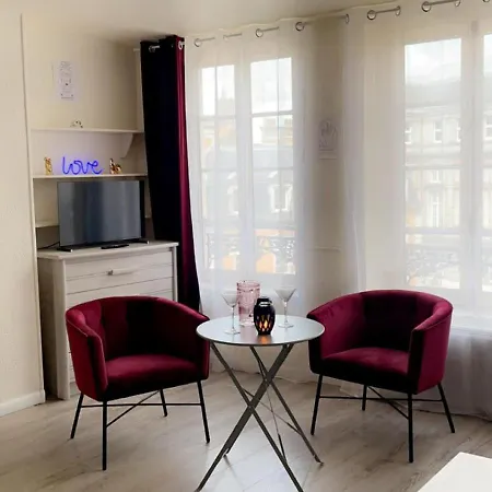 Hyper Centre, Remparts, Vieille , Cosy, Possible Faire A Pieds *