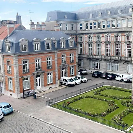 Hyper Centre, Remparts, Vieille , Cosy, Possible Faire A Pieds Boulogne-sur-Mer