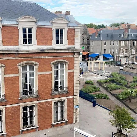 アパート Hyper Centre, Remparts, Vieille , Cosy, Possible Faire A Pieds *