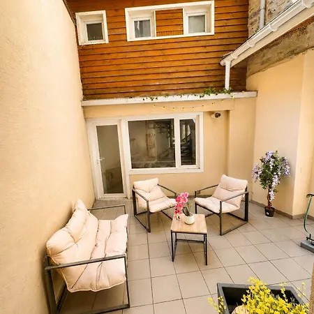 Hyper Centre, Remparts, Vieille , Cosy, Possible Faire à Pieds * Boulogne-sur-Mer