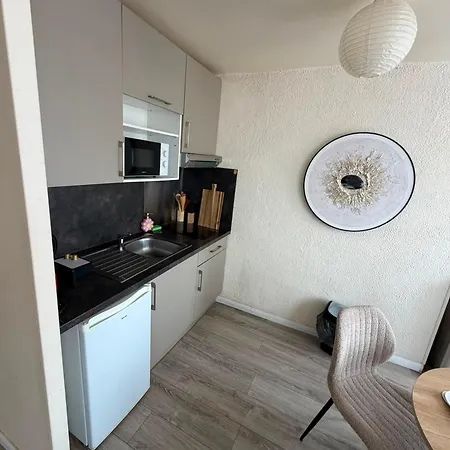 Appartamento Hyper Centre, Remparts, Vieille , Cosy, Possible Faire à Pieds Boulogne-sur-Mer