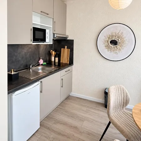 Apartment Hyper Centre, Remparts, Vieille , Cosy, Possible Faire A Pieds Boulogne-sur-Mer