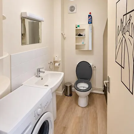 Hyper Centre, Remparts, Vieille , Cosy, Possible Faire A Pieds Boulogne-sur-Mer