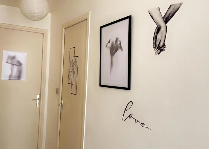 Hyper Centre, Remparts, Vieille , Cosy, Possible Faire A Pieds Apartment Boulogne-sur-Mer