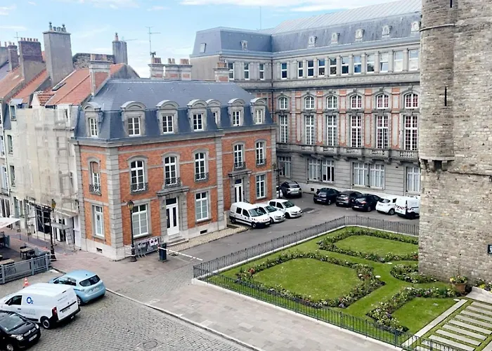 Hyper Centre, Remparts, Vieille , Cosy, Possible Faire A Pieds Boulogne-sur-Mer